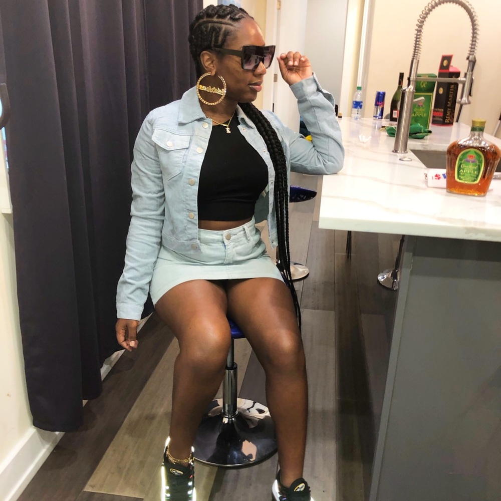 Two piece set